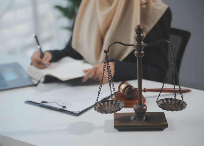وکیل دعاوی حقوقی